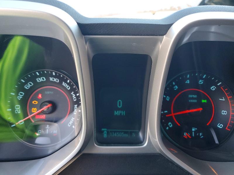 Photo 9 from auction – 2013 CHEVROLET CAMARO 2SS with VIN 2G1FT1EW9D9178269