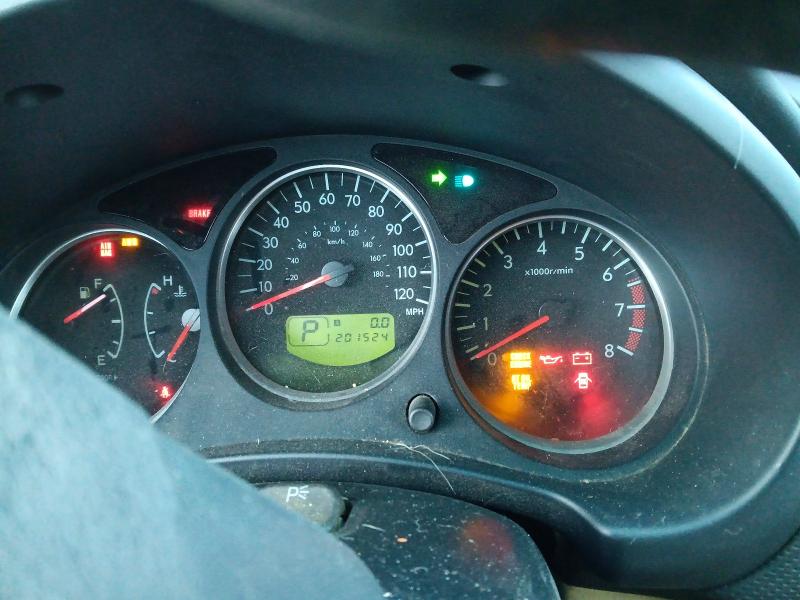 Photo 9 from auction – 2006 SUBARU FORESTER 2 with VIN JF1SG63656H719512