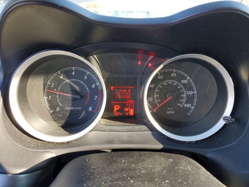 Photo 9 from auction – 2012 MITSUBISHI LANCER with VIN JA32U2FU7CU026626