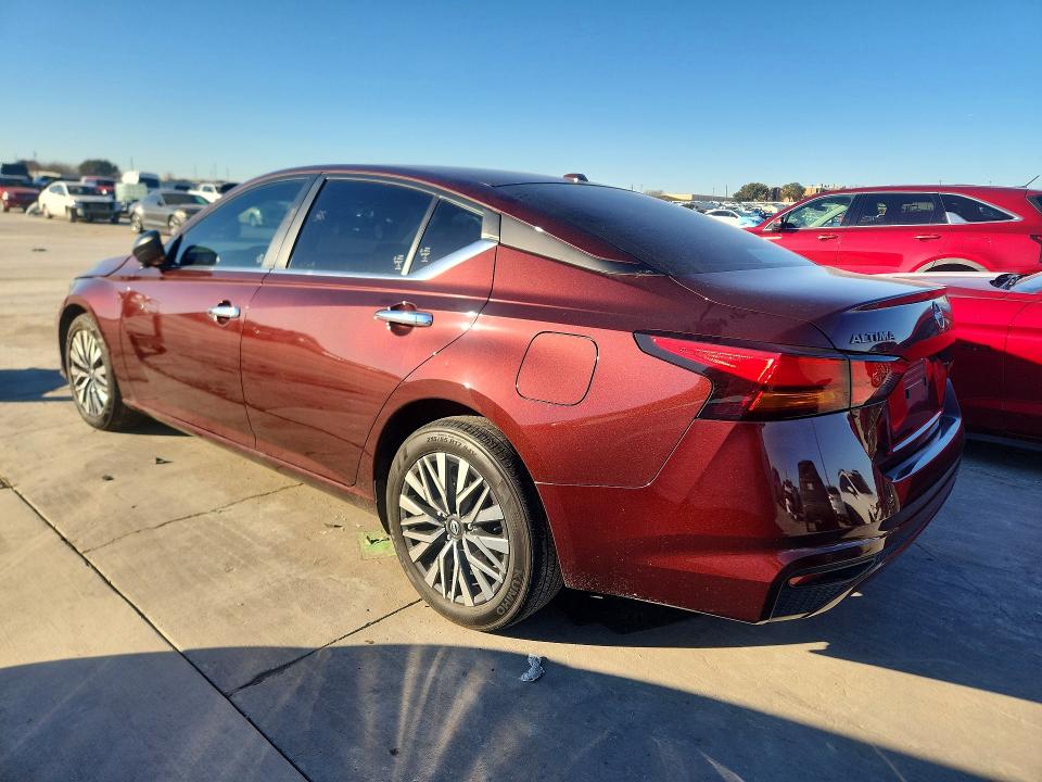 Photo 2 from auction – 2024 NISSAN ALTIMA SV with VIN 1N4BL4DVXRN360007