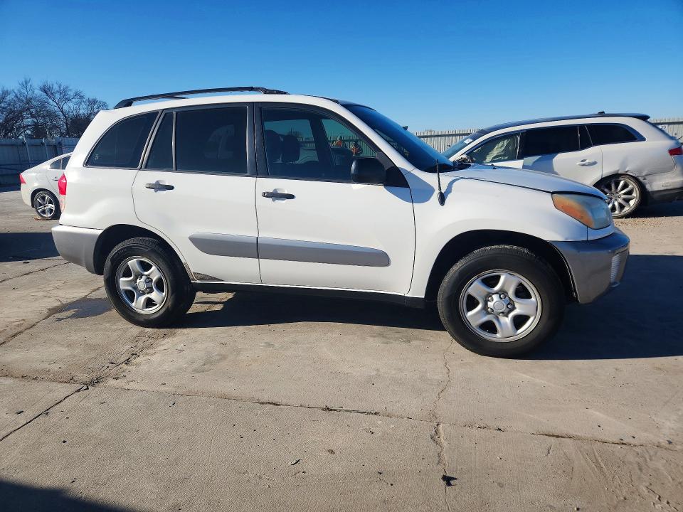 Photo 4 from auction – 2003 TOYOTA RAV4 with VIN JTEGH20V130086014