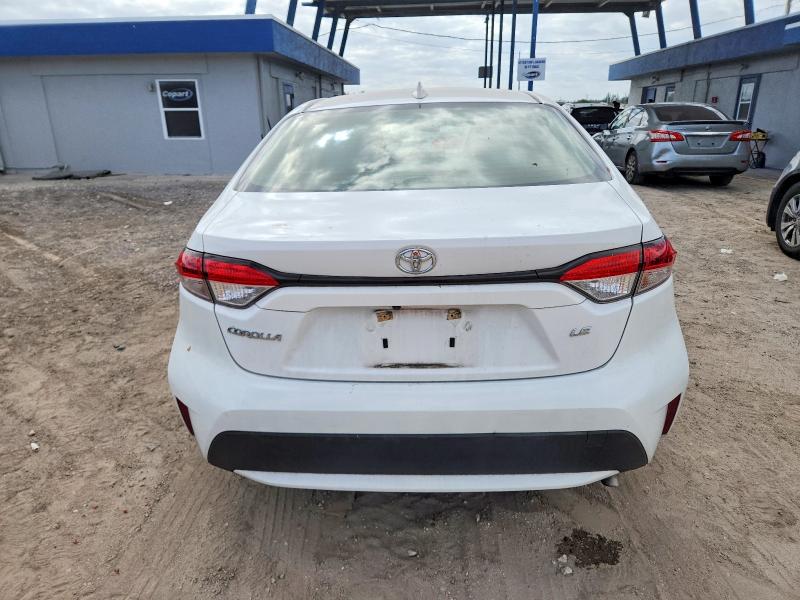 Photo 6 from auction – 2020 TOYOTA COROLLA with VIN JTDEPRAEXLJ021887