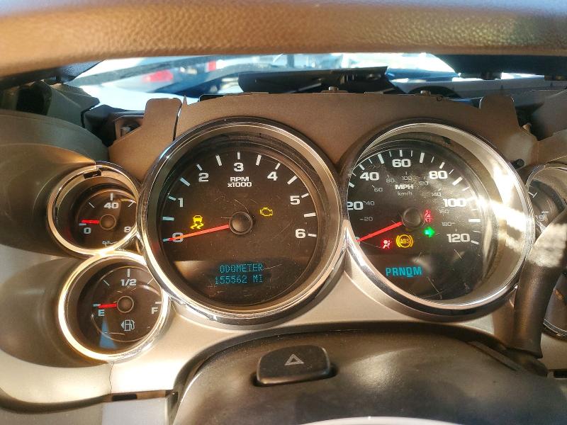 Photo 9 from auction – 2012 CHEVROLET SILVERADO with VIN 3GCPCSE04CG187690