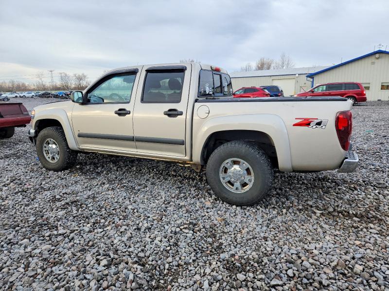Photo 2 from auction – 2008 CHEVROLET COLORADO with VIN 1GCDT13E688160094