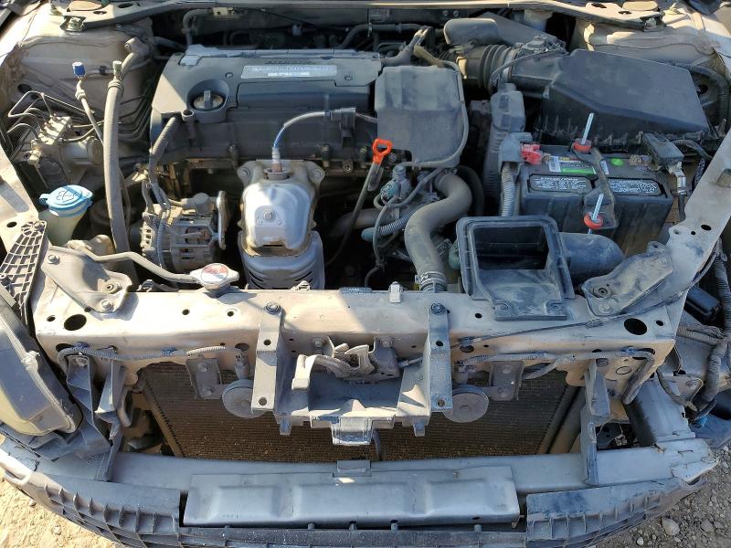 Photo 11 from auction – 2014 HONDA ACCORD EX with VIN 1HGCR2F74EA000234