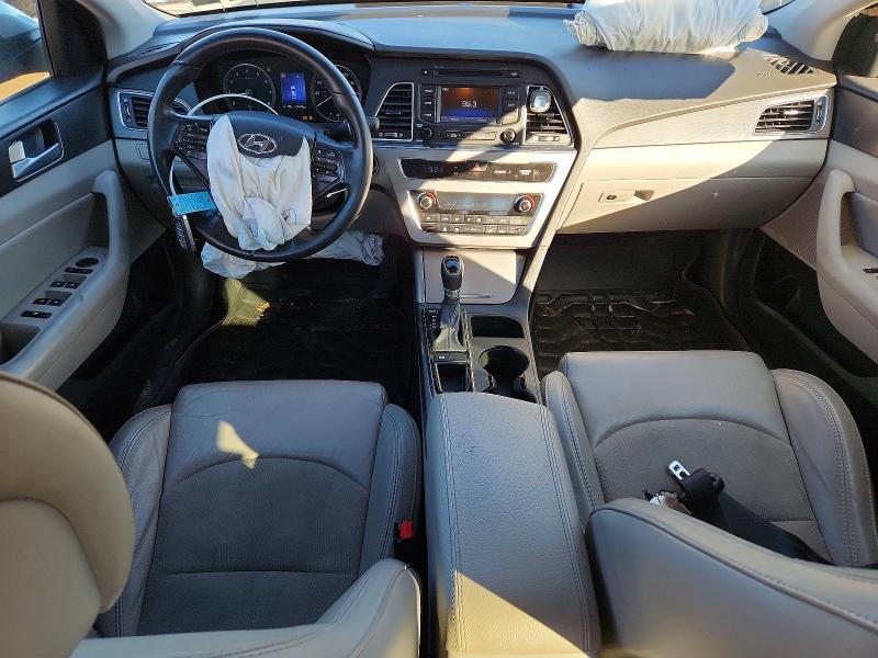 Photo 8 from auction – 2015 HYUNDAI SONATA SPO with VIN 5NPE34AF4FH230708