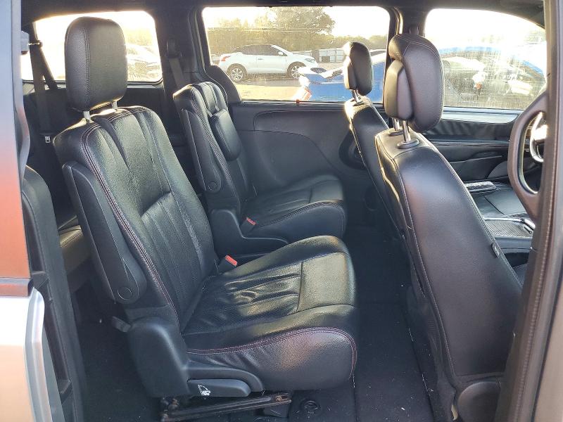 Photo 11 from auction – 2019 DODGE GRAND CARA with VIN 2C4RDGEG0KR516684
