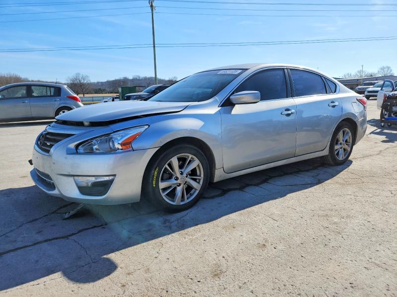 Photo 1 from auction – 2014 NISSAN ALTIMA with VIN 1N4AL3AP5EC143062