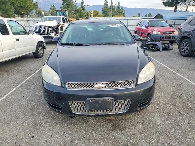 Photo 5 from auction – 2012 CHEVROLET IMPALA LS with VIN 2G1WF5E39C1209926