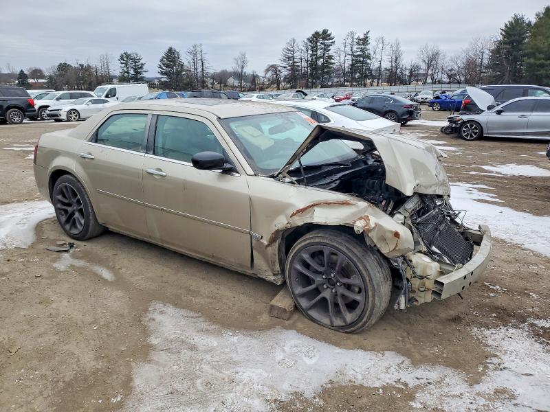 Photo 4 from auction – 2006 CHRYSLER 300C with VIN 2C3LA63H06H244562