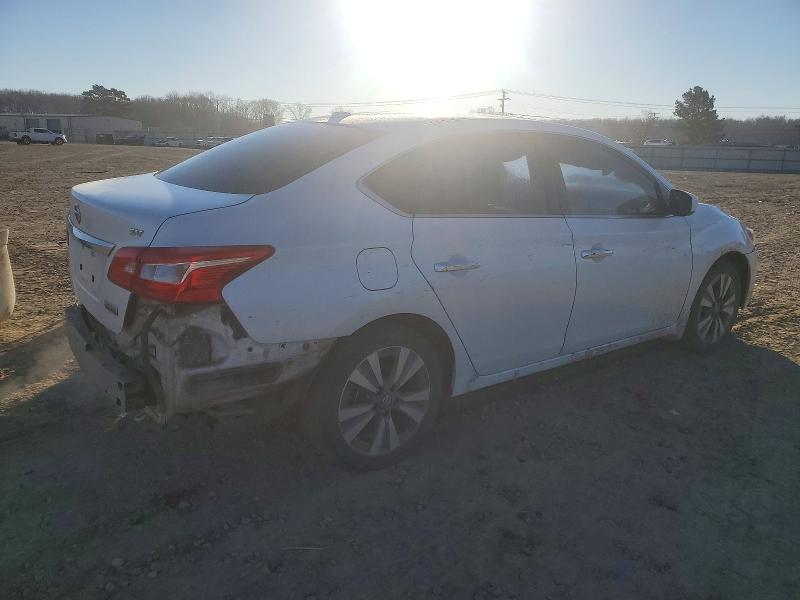 Photo 3 from auction – 2019 NISSAN SENTRA S with VIN 3N1AB7AP0KY237277