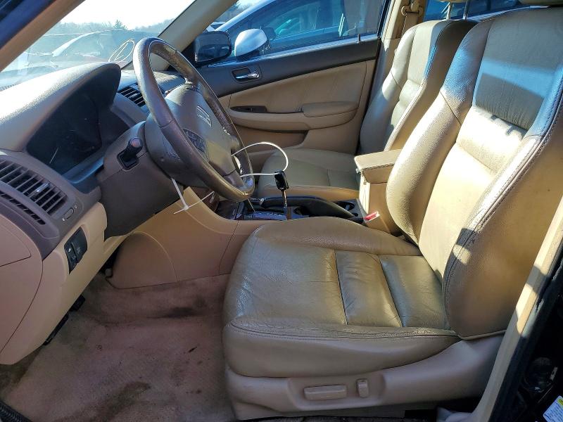 Photo 7 from auction – 2007 HONDA ACCORD EX with VIN 1HGCM66547A079394