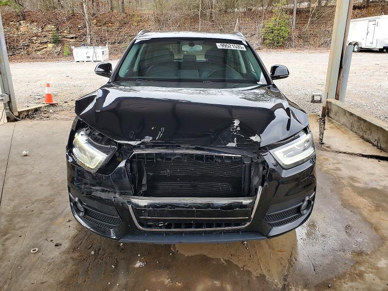 Photo 5 from auction – 2015 AUDI Q3 PREMIUM with VIN WA1BFCFSXFR011281