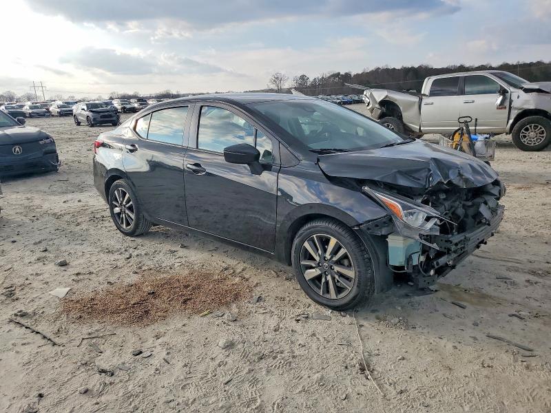 Photo 4 from auction – 2021 NISSAN VERSA with VIN 3N1CN8EV4ML827528