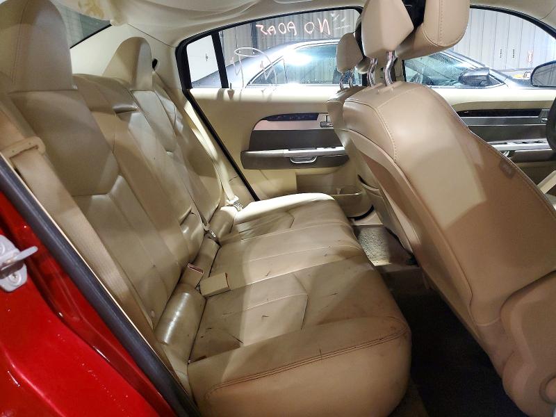 Photo 10 from auction – 2010 CHRYSLER SEBRING with VIN 1C3CC5FB6AN121330