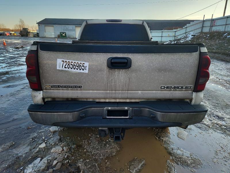 Photo 6 from auction – 2003 CHEVROLET SILVERADO with VIN 1GCHK23113F161312