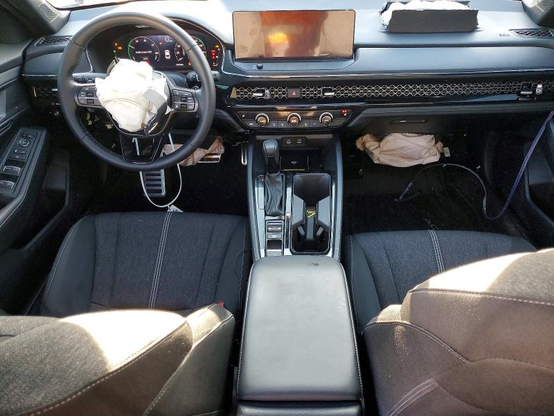 Photo 8 from auction – 2025 HONDA ACCORD with VIN 1HGCY2F53SA044450