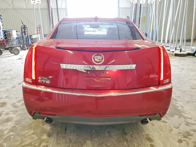 صورة رقم 6 من المزاد - 2010 CADILLAC CTS LUXURY مع VIN 1G6DE5EG2A0141498