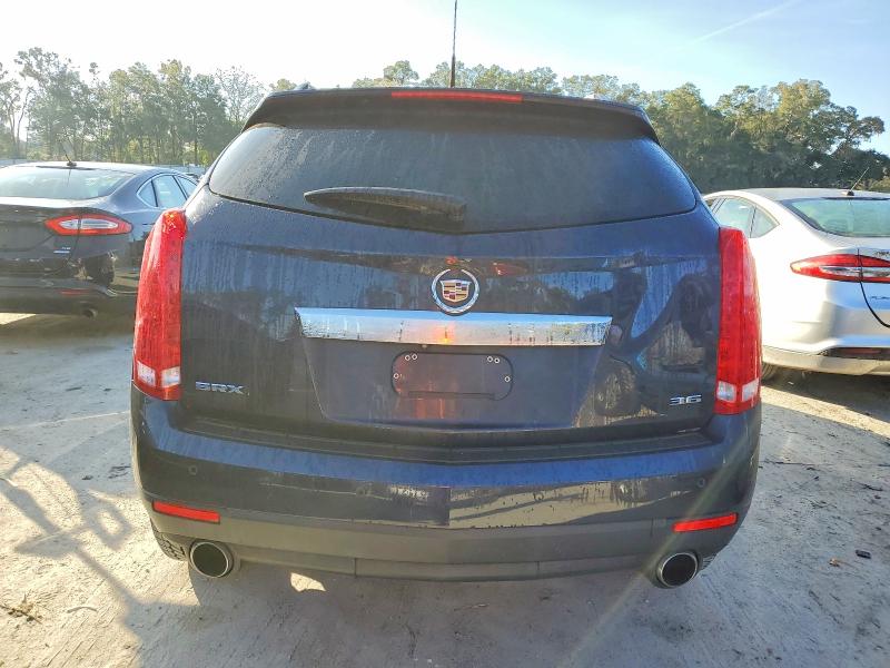 Photo 6 from auction – 2014 CADILLAC SRX PERFOR with VIN 3GYFNCE38ES547897