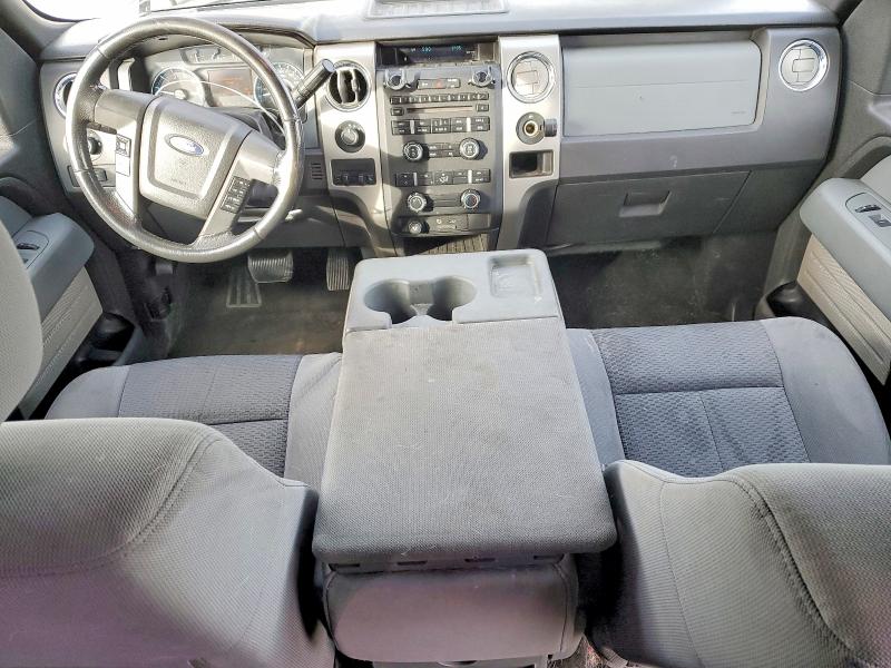 Photo 8 from auction – 2011 FORD F150 with VIN 1FTFW1ET8BFB26253