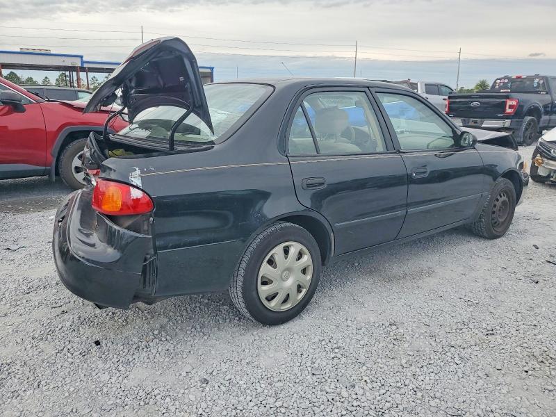 Photo 3 from auction – 2001 TOYOTA COROLLA CE with VIN 2T1BR12E21C395870