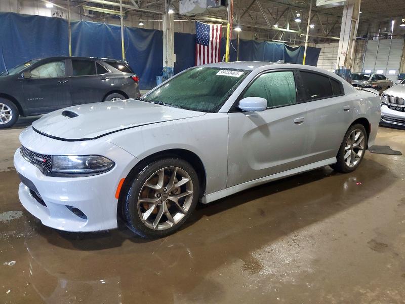 Photo 1 from auction – 2022 DODGE CHARGER with VIN 2C3CDXHG5NH125742