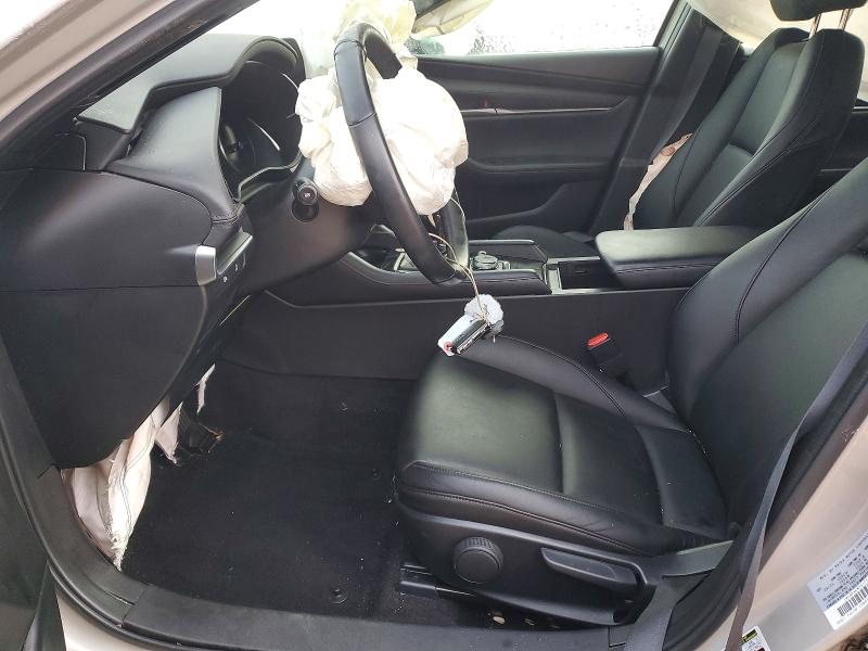 Photo 7 from auction – 2025 MAZDA 3 SELECT S with VIN JM1BPAKM7S1754536