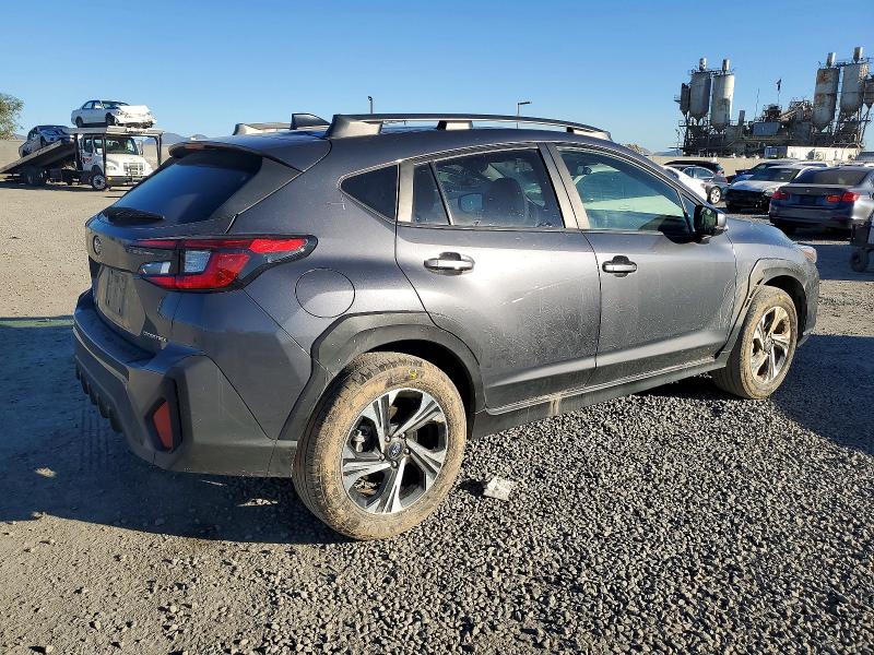 Photo 3 from auction – 2024 SUBARU CROSSTREK with VIN JF2GUADC8RH353423