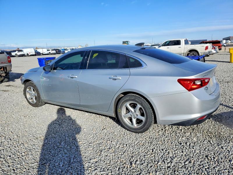 Photo 2 from auction – 2017 CHEVROLET MALIBU LS with VIN 1G1ZB5ST5HF179062
