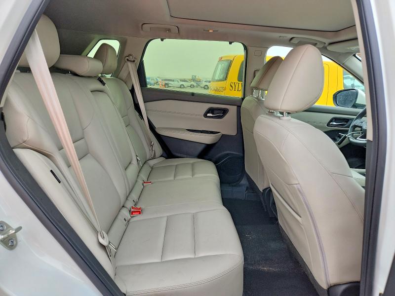 Photo 11 from auction – 2023 NISSAN ROGUE SL with VIN JN8BT3CB1PW489082