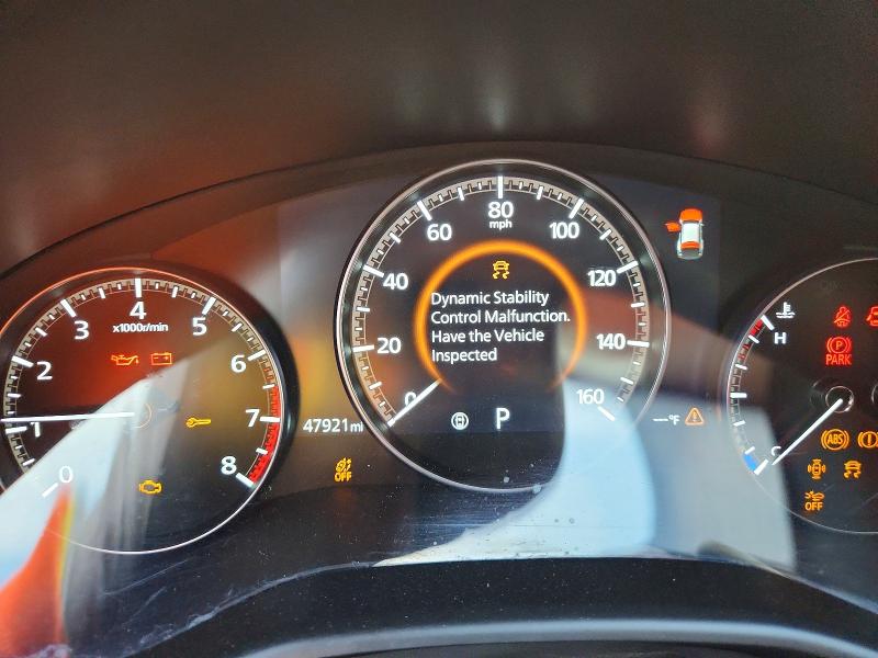 Foto 9 de la subasta – 2024 MAZDA CX-50 PREF con VIN 7MMVABBMXRN181252