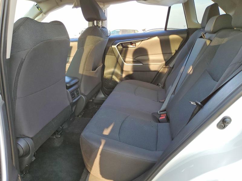 Photo 10 from auction – 2024 TOYOTA RAV4 with VIN 2T3H1RFV7RC293638