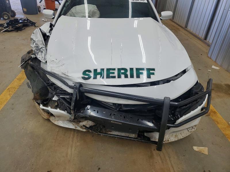 Photo 11 from auction – 2022 DODG CHARGER POLIC with VIN 2C3CDXAT8NH110014
