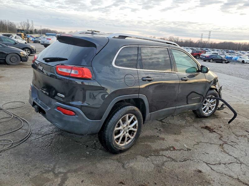 Фото 3 с аукциона – 2014 JEEP CHEROKEE с VIN 1C4PJMCB1EW125979