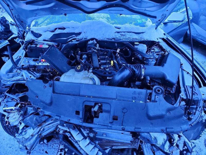 Photo 11 from auction – 2021 FORD MUSTANG with VIN 1FATP8UH7M5124269