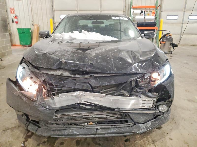Photo 5 from auction – 2020 HONDA CIVIC EX with VIN 19XFC1F33LE014141