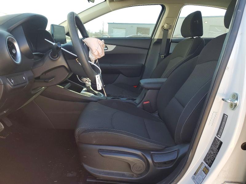 Photo 7 from auction – 2023 KIA FORTE with VIN 3KPF24AD3PE578169