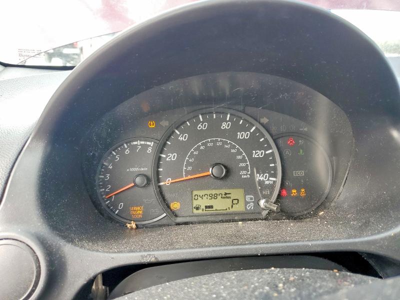 Photo 9 from auction – 2018 MITSUBISHI MIRAGE G4 with VIN ML32F3FJXJHF08350