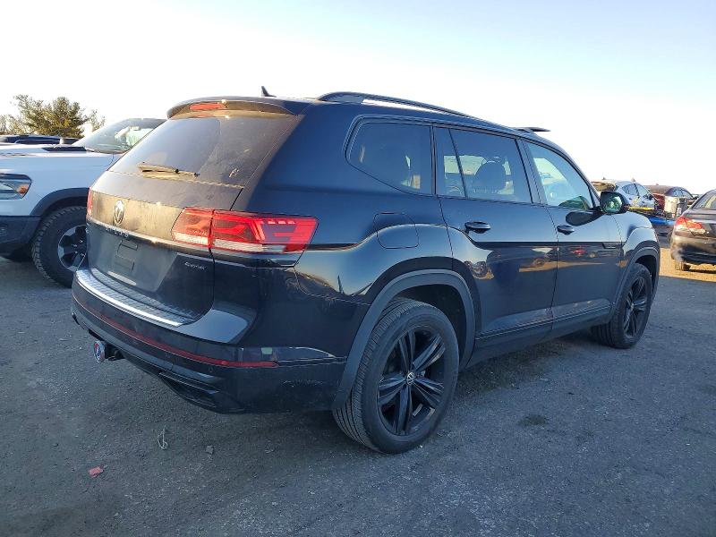 Photo 3 from auction – 2023 VOLKSWAGEN ATLAS SEL with VIN 1V2SR2CAXPC529073