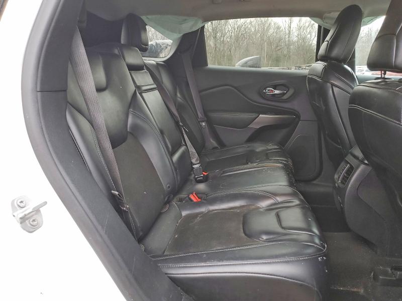 Photo 11 from auction – 2019 JEEP CHEROKEE with VIN 1C4PJMLB9KD404958