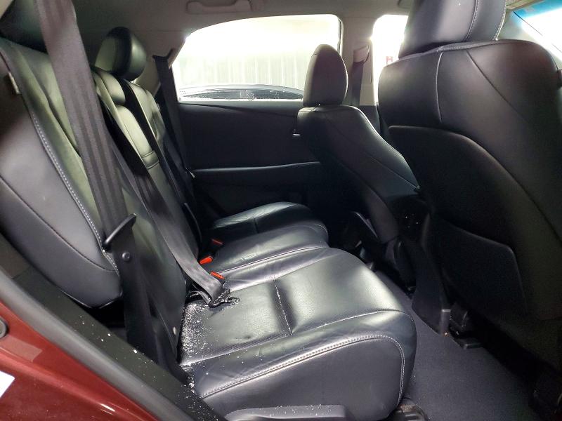 Photo 10 from auction – 2015 LEXUS RX 350 BAS with VIN 2T2BK1BA5FC336154