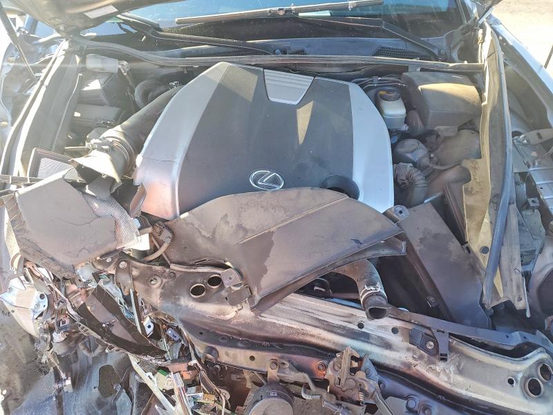 Photo 11 from auction – 2015 LEXUS GS 350 with VIN JTHBE1BL5FA005218