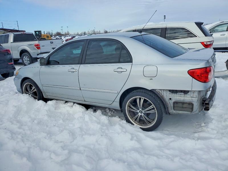 Photo 2 from auction – 2007 TOYOTA COROLLA with VIN 2T1BR32E97C826810