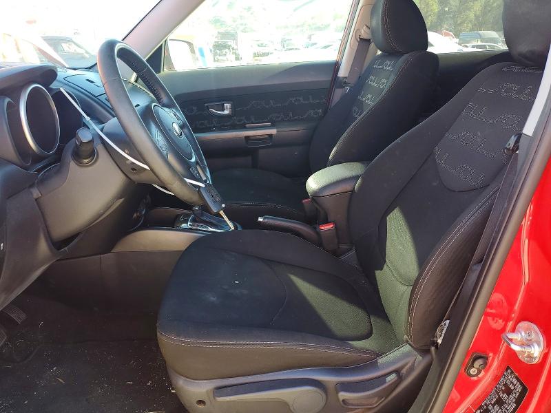 Photo 7 from auction – 2013 KIA SOUL + with VIN KNDJT2A69D7494916