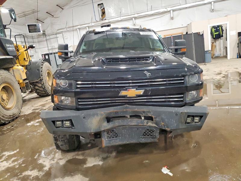 Photo 5 from auction – 2015 CHEVROLET SILVERADO with VIN 1GC1KWE85FF663764