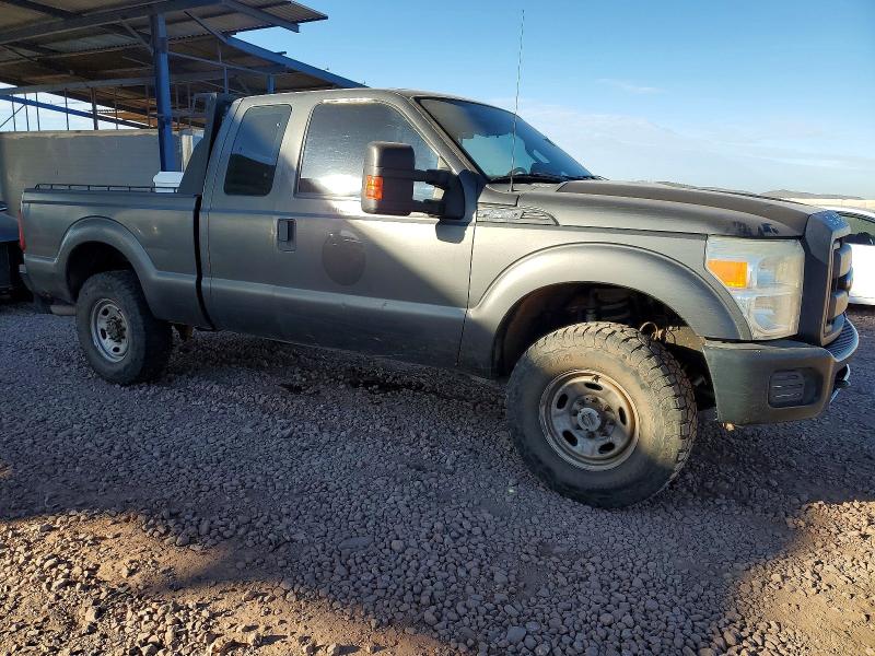 Photo 4 from auction – 2015 FORD F250 SUPER with VIN 1FT7X2B61FEC03773