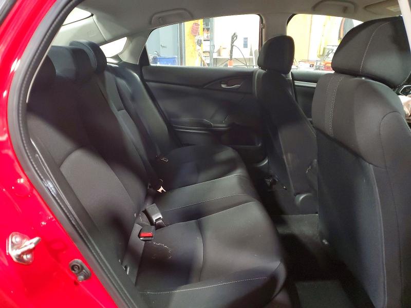 Photo 10 from auction – 2017 HONDA CIVIC with VIN 2HGFC2F50HH505545