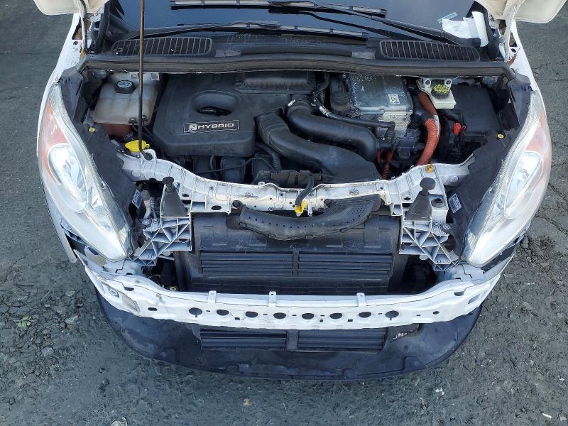 Photo 11 from auction – 2013 FORD C-MAX SEL with VIN 1FADP5BU0DL503211