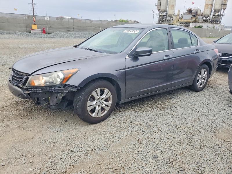 HONDA ACCORD 2008 with VIN JHMCP26408C009188 - Photo from auction