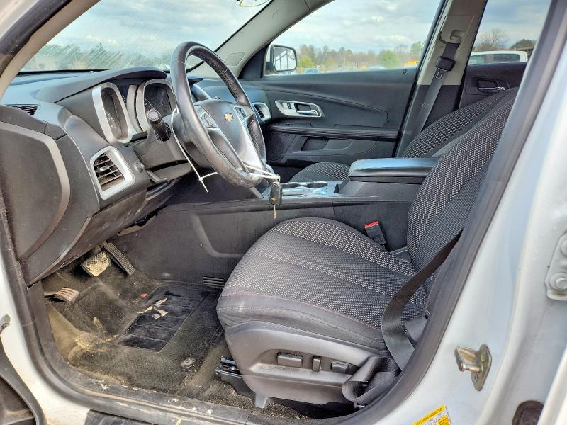 Foto 7 de la subasta – 2012 CHEVROLET EQUINOX con VIN 2GNALDEK4C1250550
